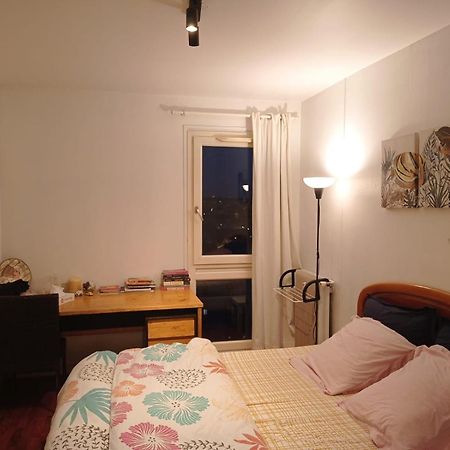 Mariana-Basel Apartment Maisons-Alfort Ngoại thất bức ảnh