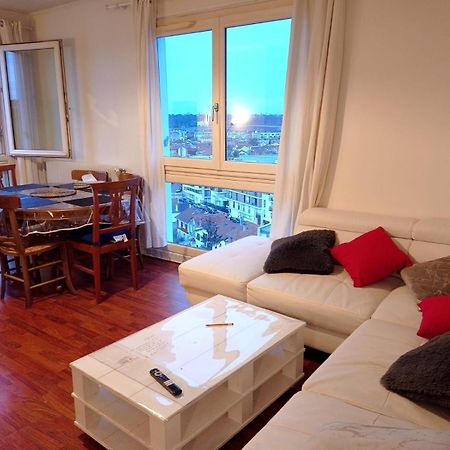 Mariana-Basel Apartment Maisons-Alfort Ngoại thất bức ảnh