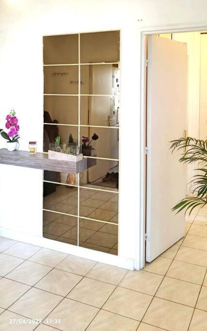 Mariana-Basel Apartment Maisons-Alfort Ngoại thất bức ảnh