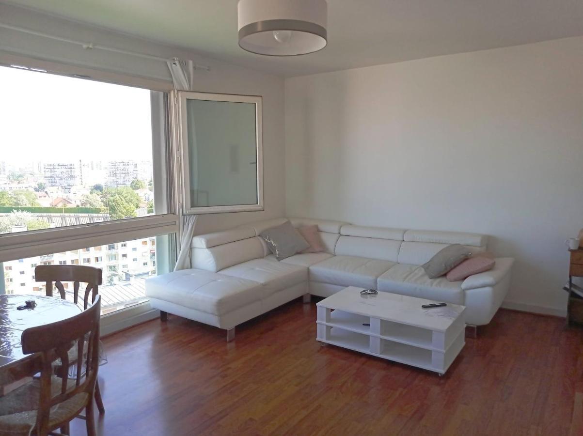 Mariana-Basel Apartment Maisons-Alfort Ngoại thất bức ảnh