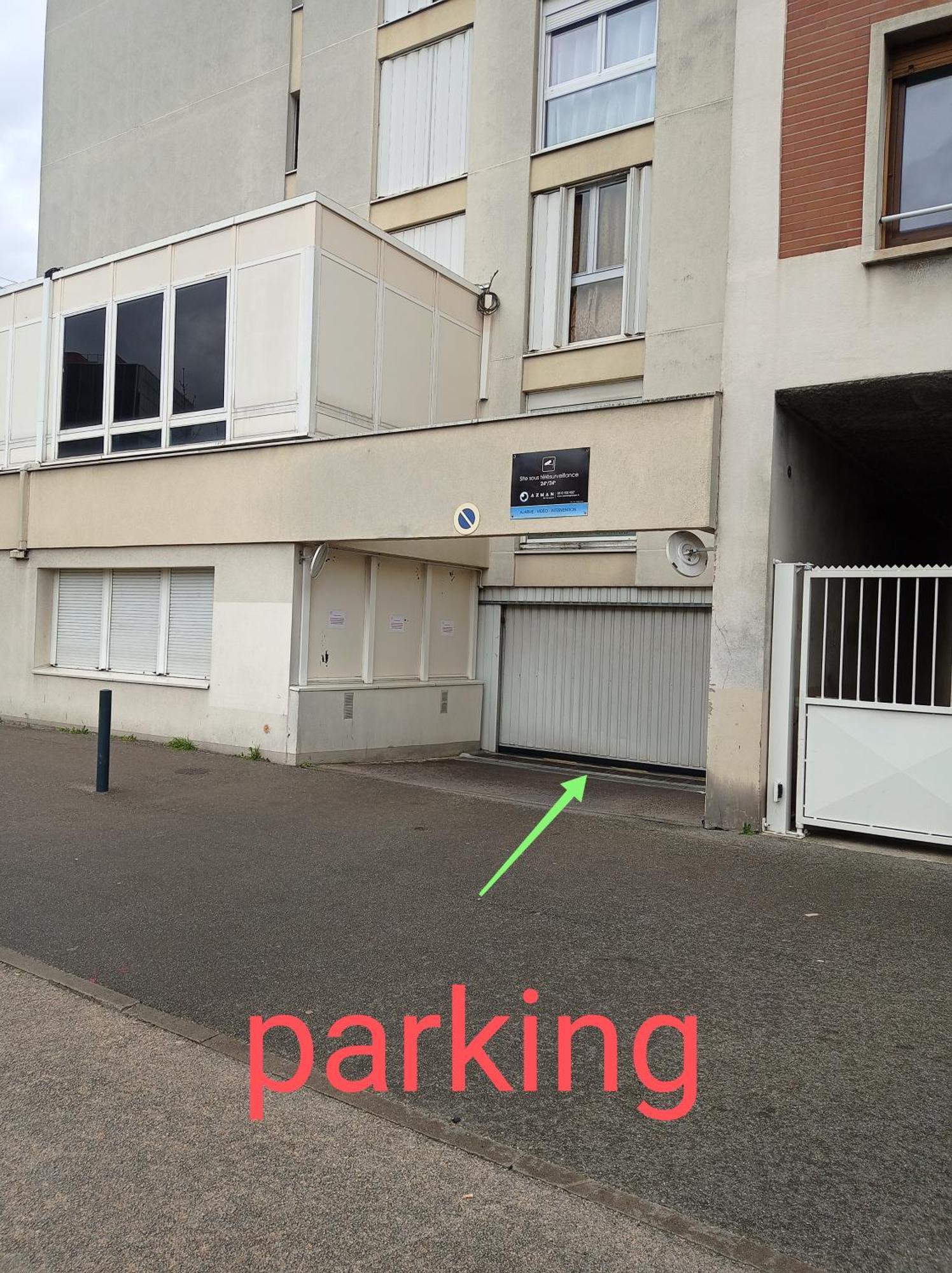 Mariana-Basel Apartment Maisons-Alfort Ngoại thất bức ảnh