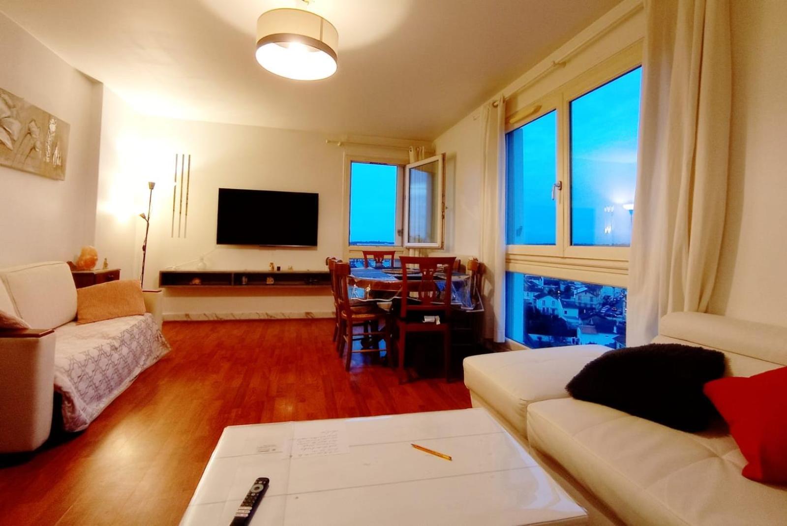 Mariana-Basel Apartment Maisons-Alfort Ngoại thất bức ảnh