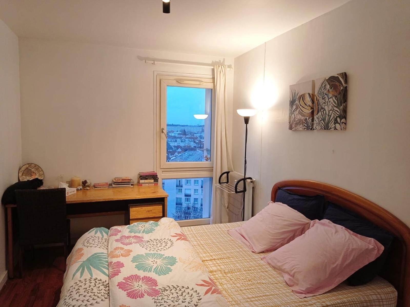 Mariana-Basel Apartment Maisons-Alfort Ngoại thất bức ảnh