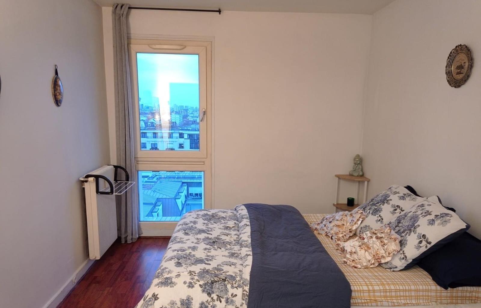 Mariana-Basel Apartment Maisons-Alfort Ngoại thất bức ảnh
