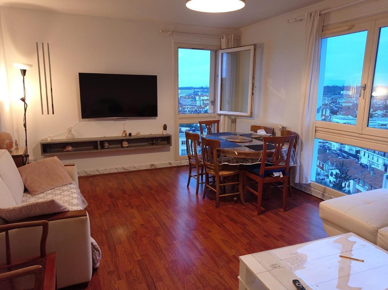 Mariana-Basel Apartment Maisons-Alfort Ngoại thất bức ảnh