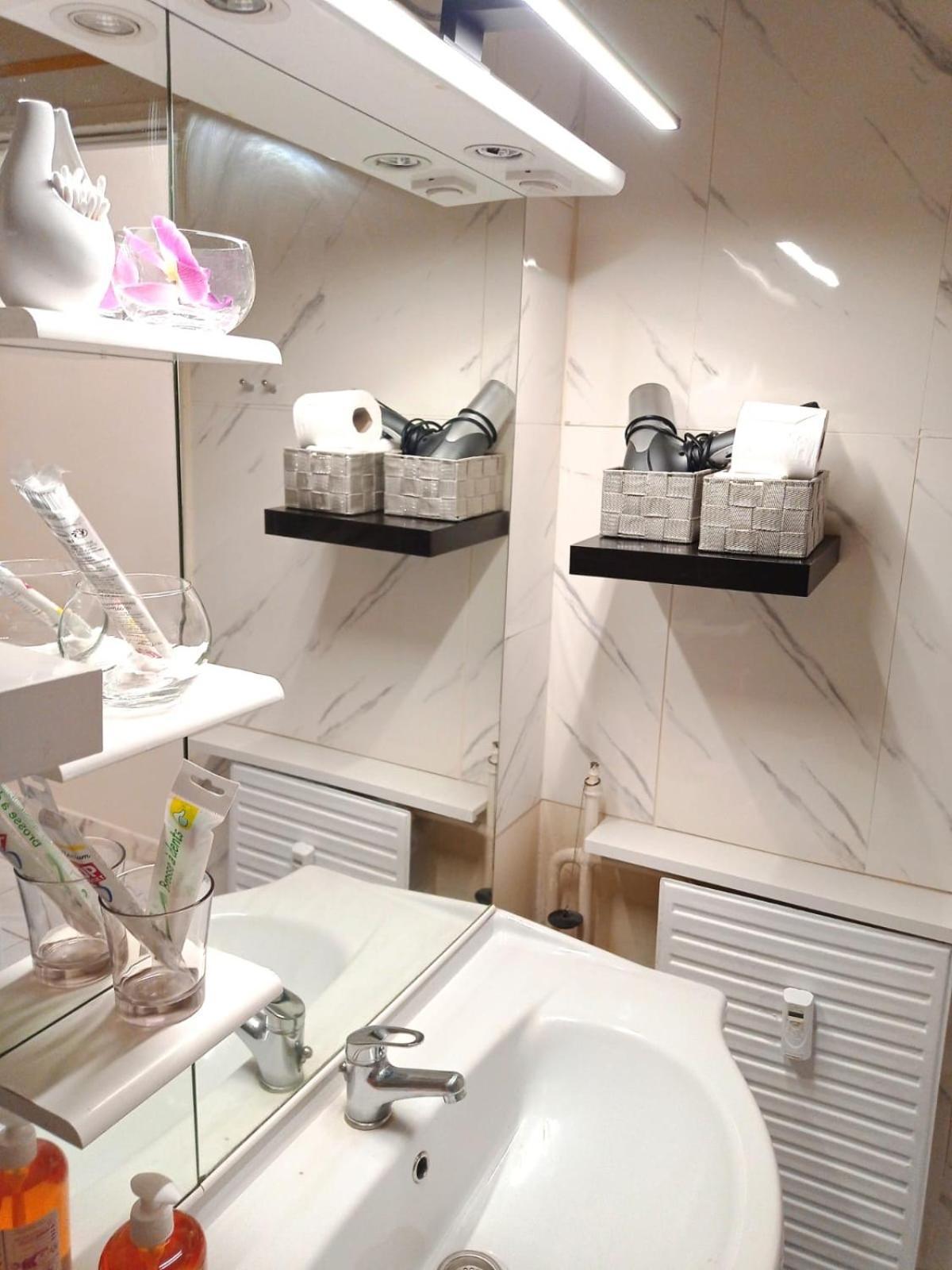 Mariana-Basel Apartment Maisons-Alfort Ngoại thất bức ảnh