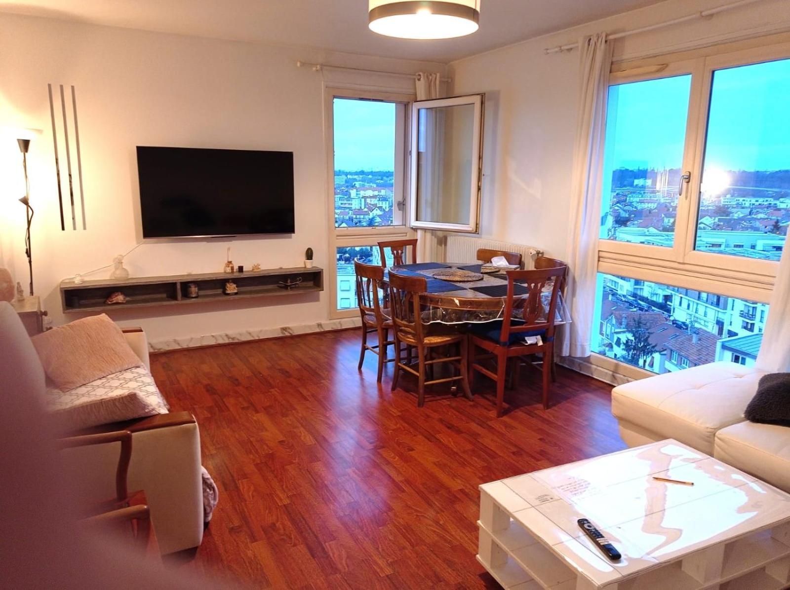 Mariana-Basel Apartment Maisons-Alfort Ngoại thất bức ảnh